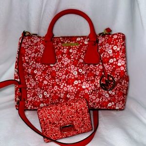 For Sale Michael Kros purse. Lightly uses no marks